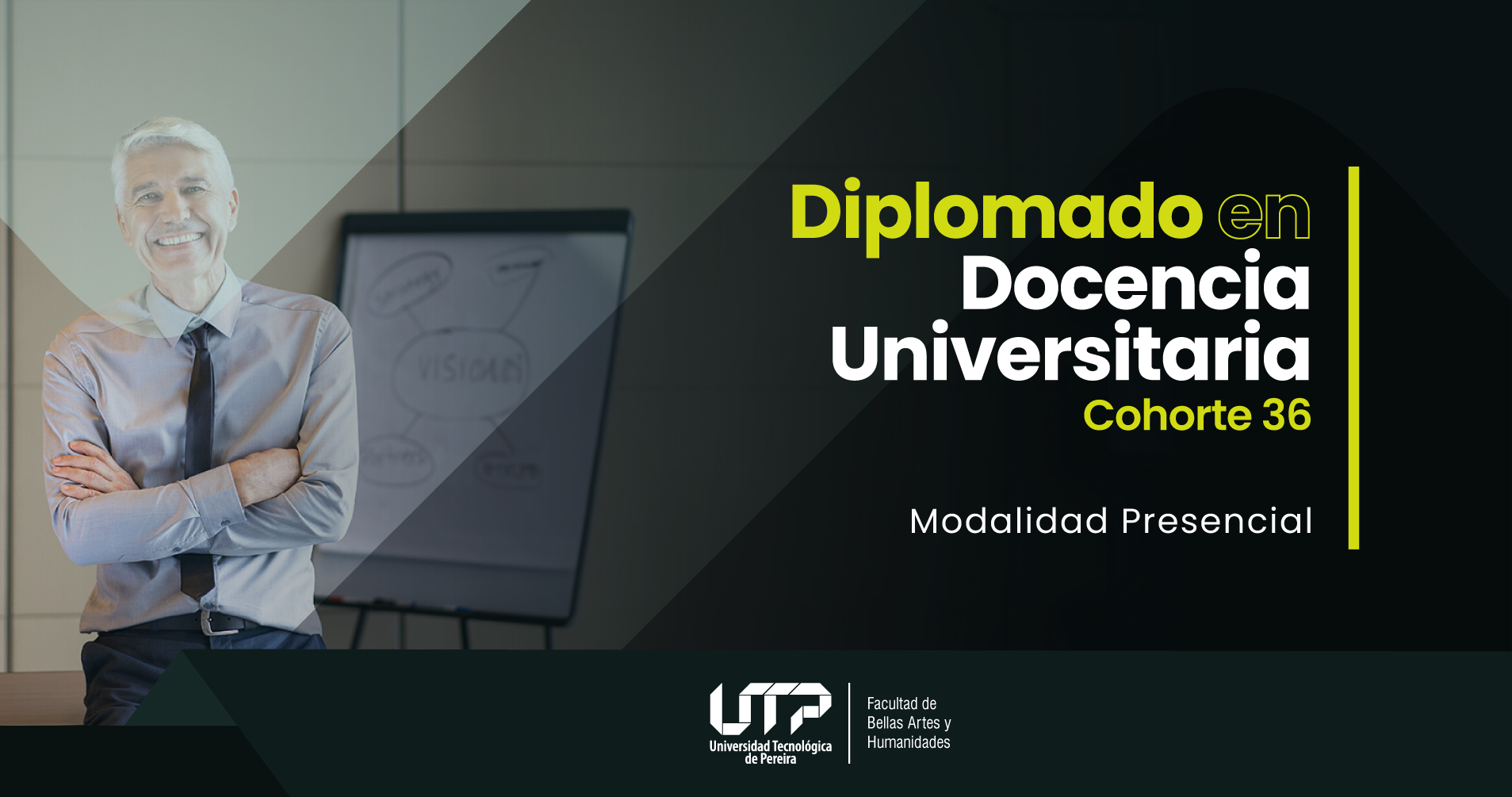 Diplomado en Docencia Universitaria - Cohorte 36