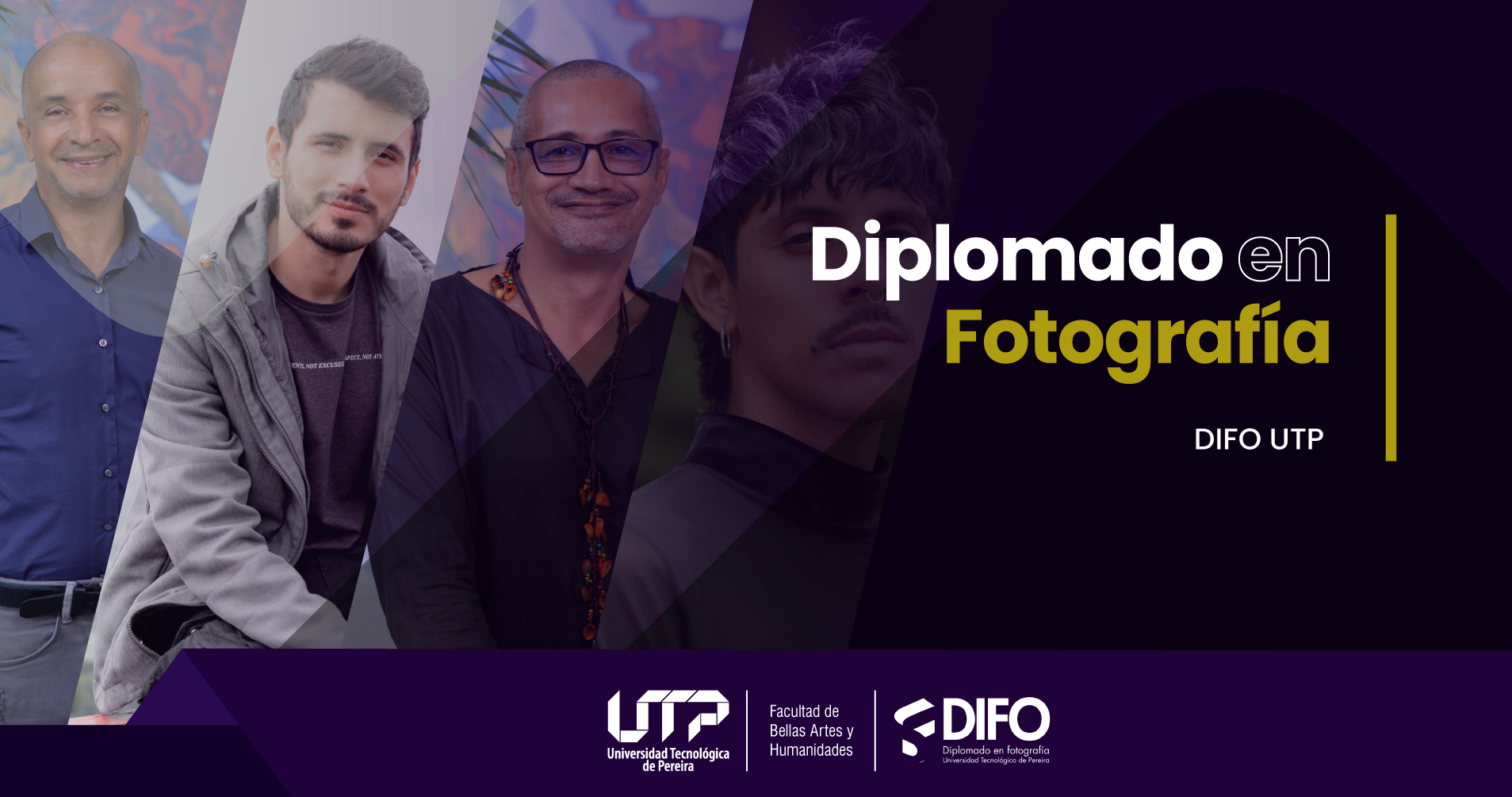 Diplomado en Fotografía DIFO UTP