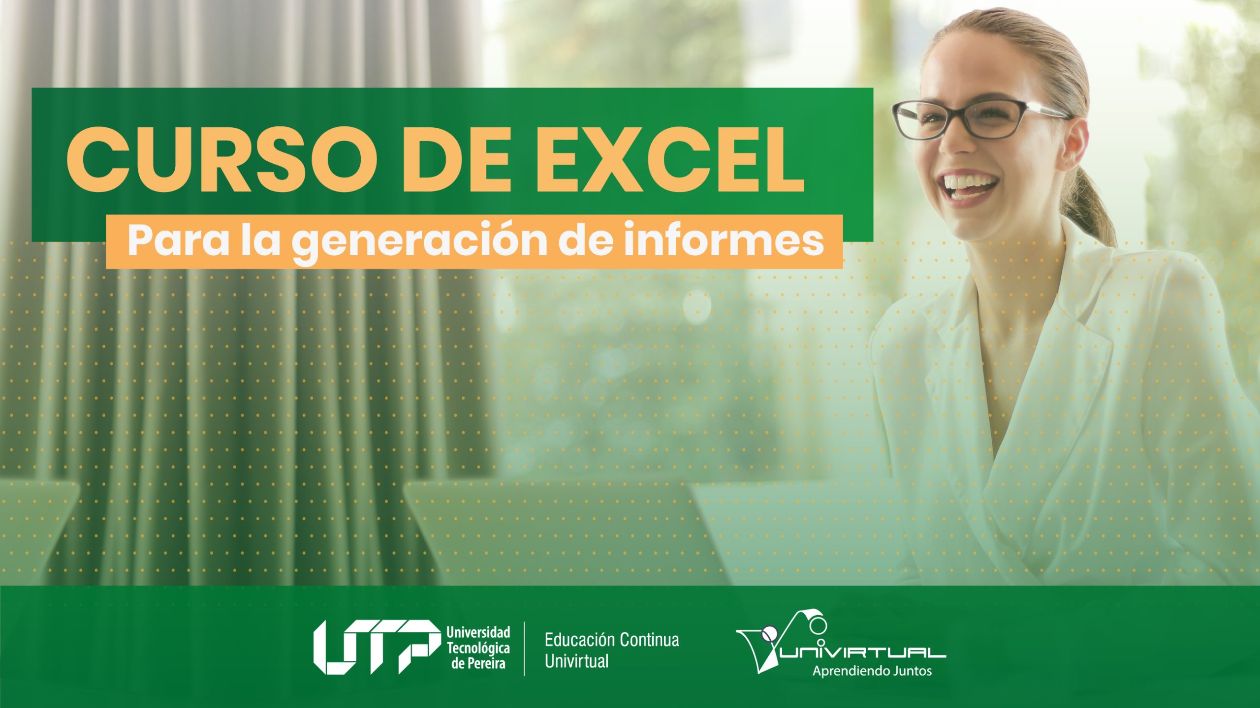 Curso de Excel para la generación de informes 2024-2