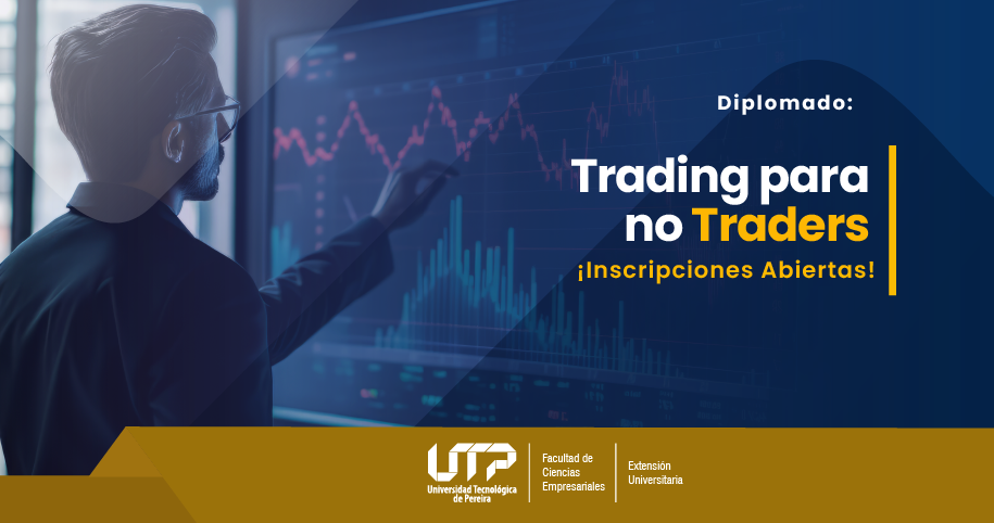 Diplomado Trading para No Traders