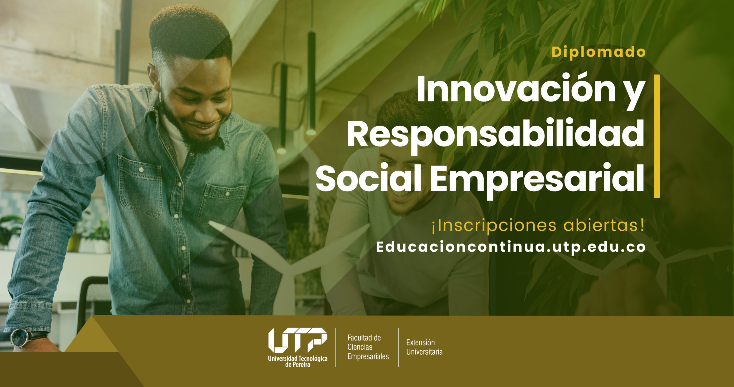 Diplomado en Innovación y Responsabilidad Social Empresarial