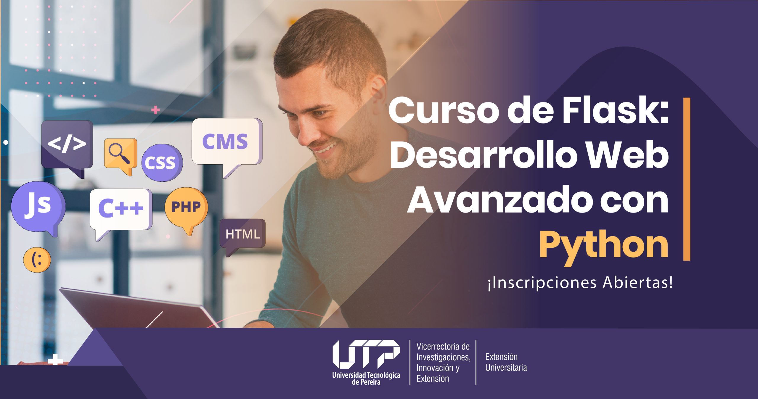 Curso de Flask: Desarrollo Web Avanzado con Python