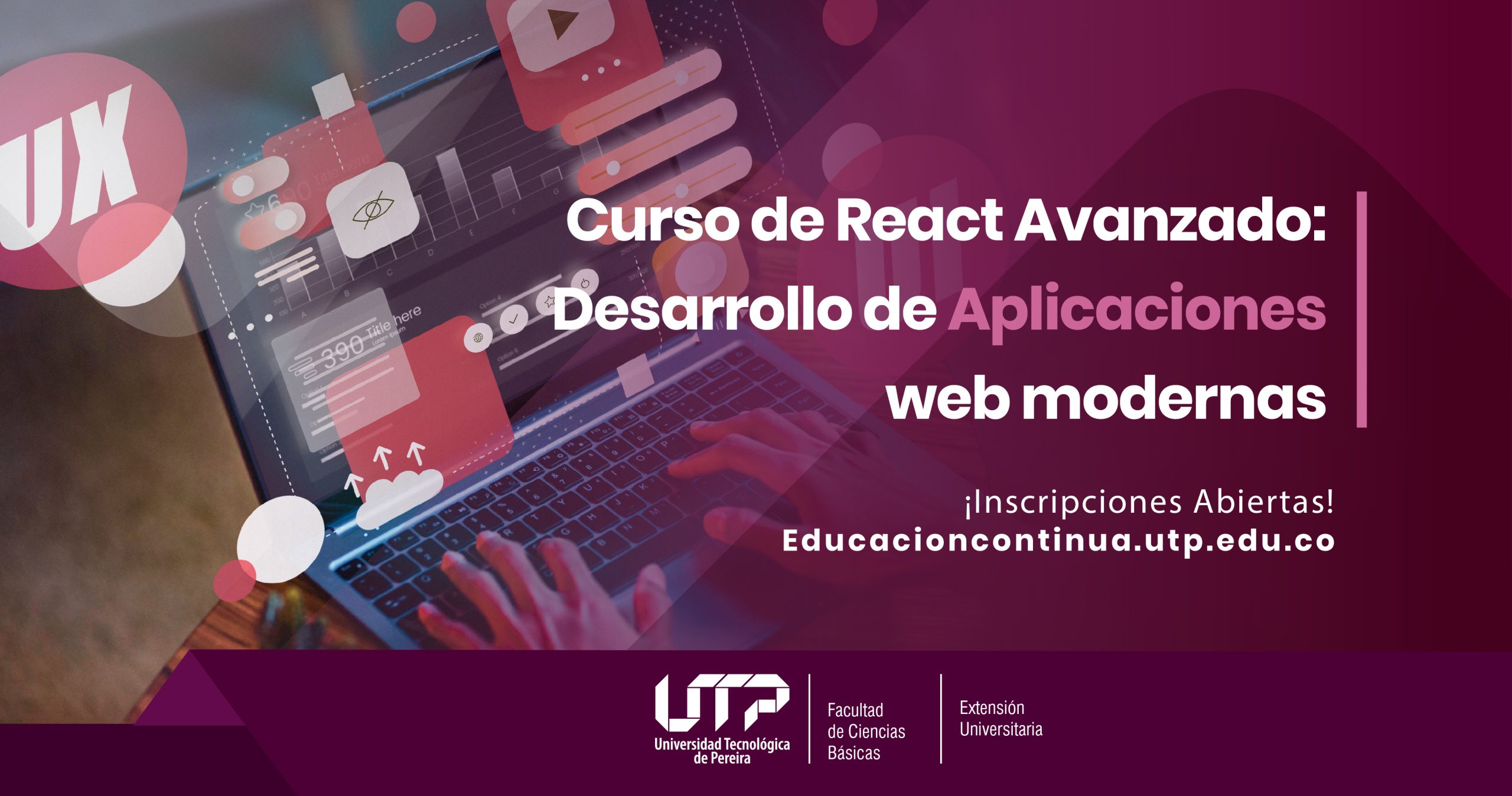 Curso de React Avanzado: Desarrollo de Aplicaciones Web Modernas