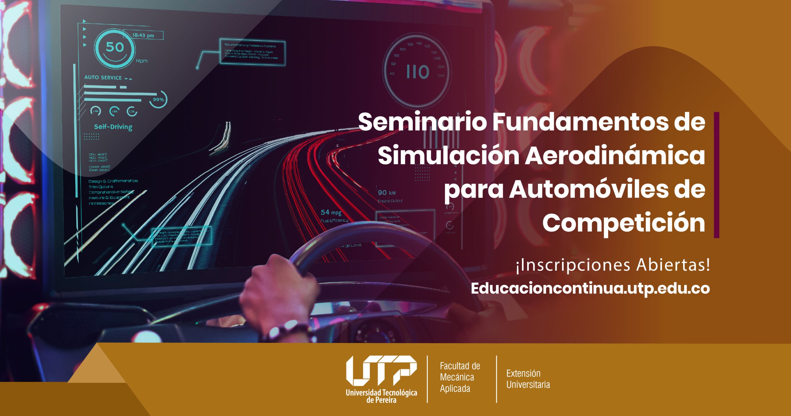 Seminario Fundamentos de Simulación Aerodinámica para Automóviles de Competición (2do_S_2024)