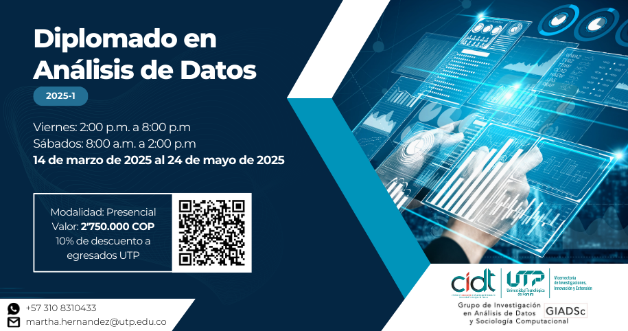 DIPLOMADO EN ANÁLISIS DE DATOS 2025-1