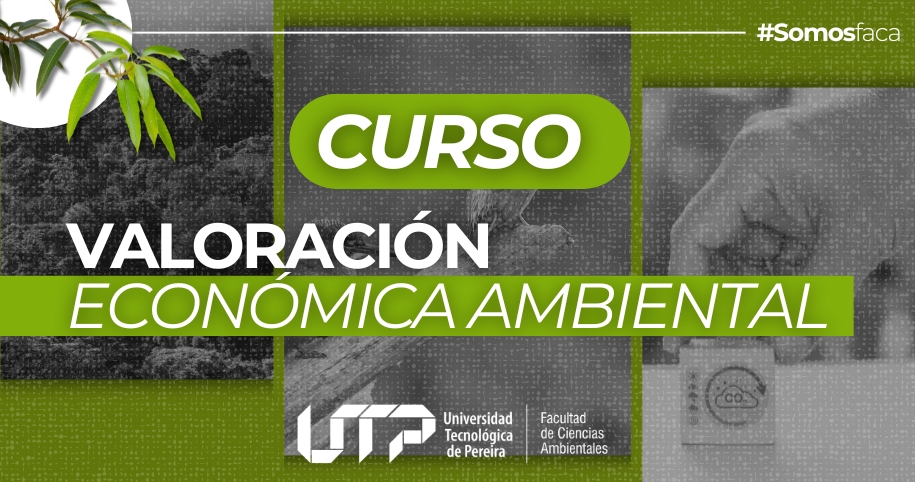 Valoración económica ambiental de bienes y servicios ambientales