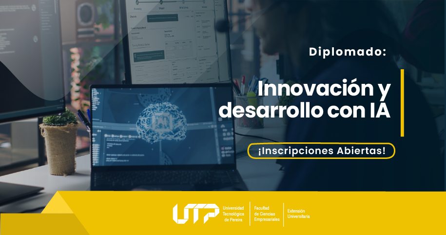 Diplomado: innovación y desarrollo con IA