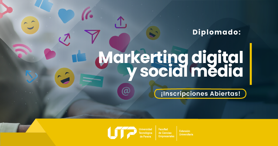 Diplomado en marketing digital y social media