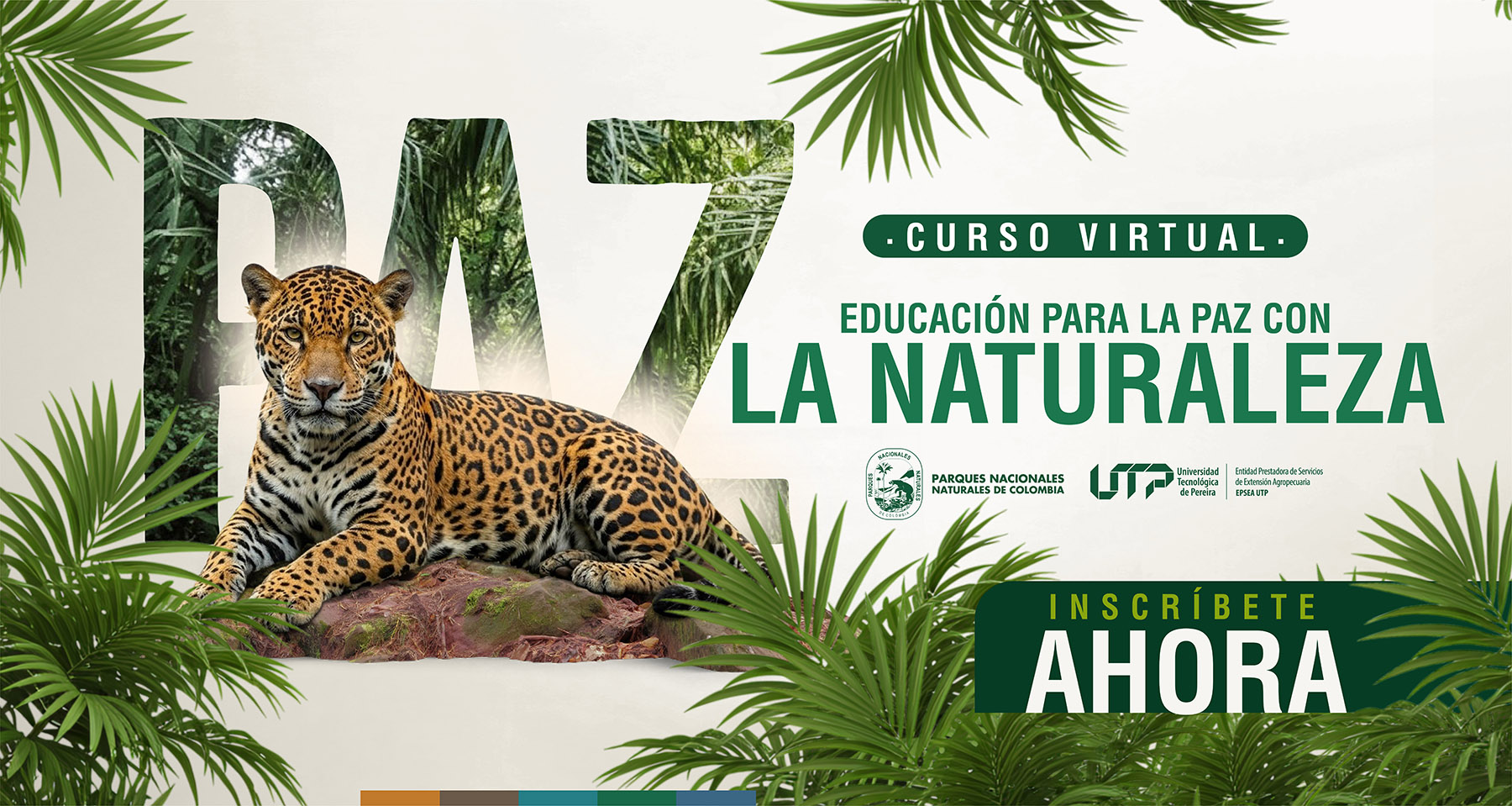 Educación para la Paz con la Naturaleza