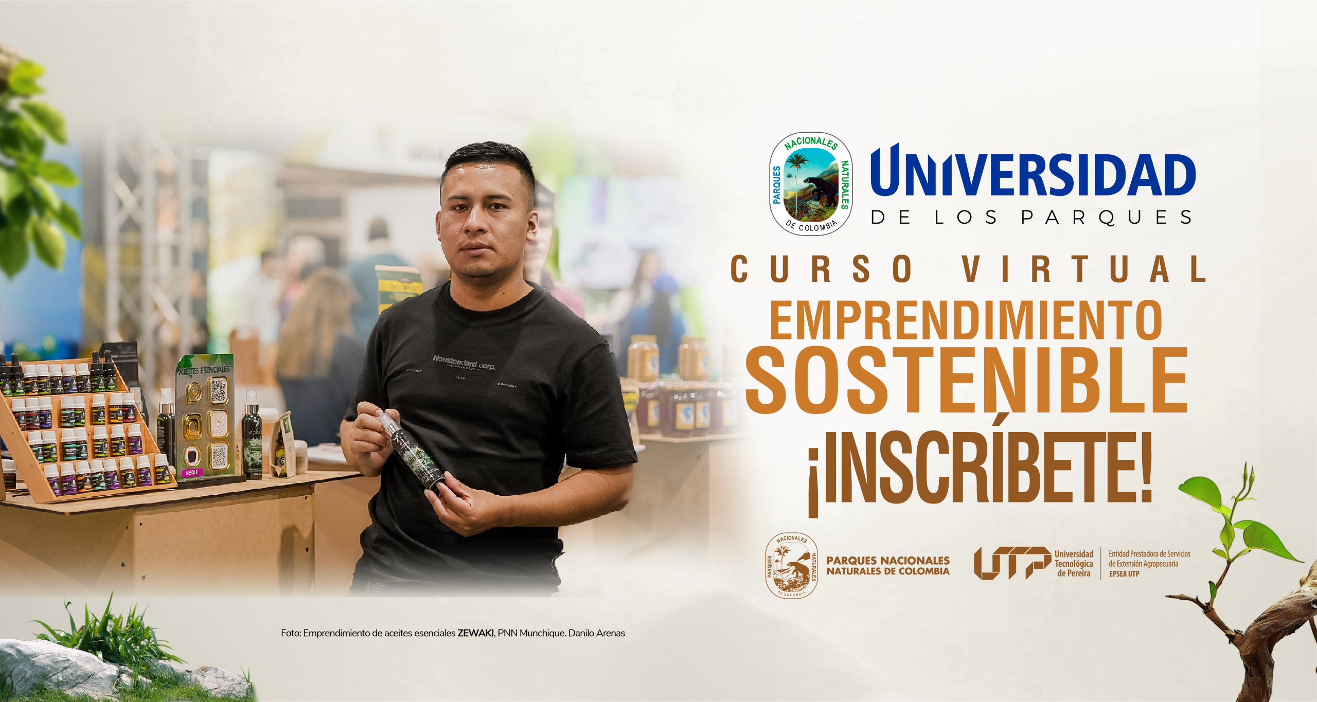 Emprendimiento sostenible (cohorte 2)